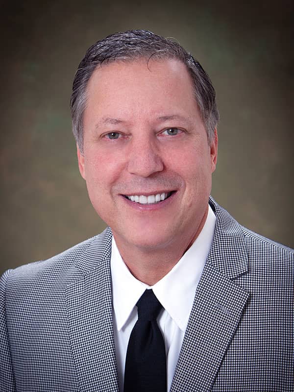 Ray Kyzer's headshot