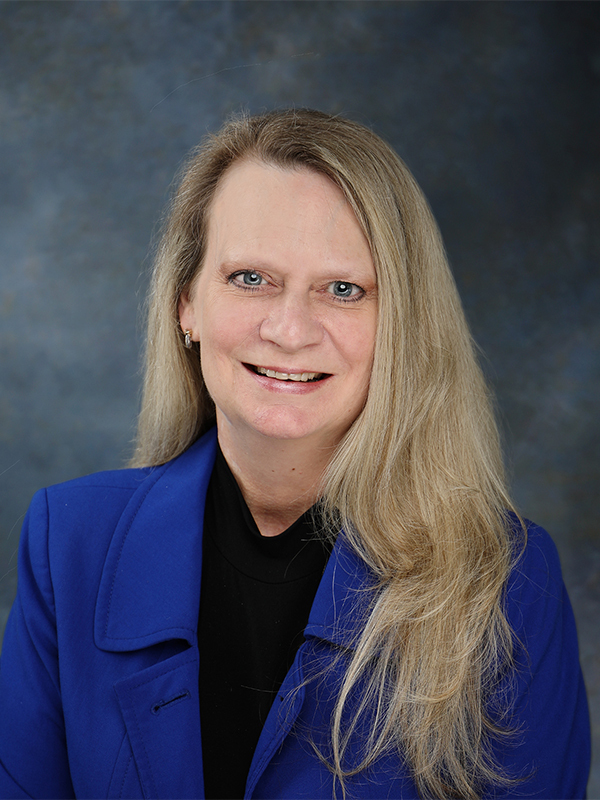 Christine Smith's headshot